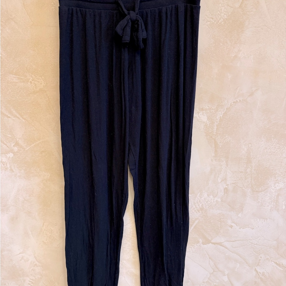 LNA revolve core rib jogger